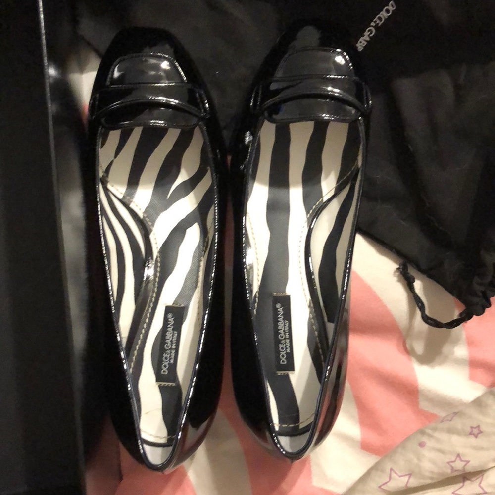 Dolce&Gabbana shoes brand new